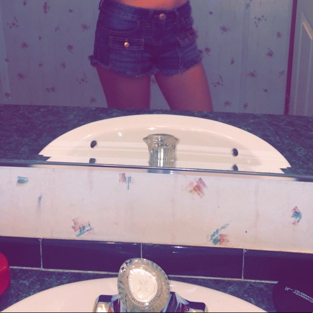 rue 21 shorts